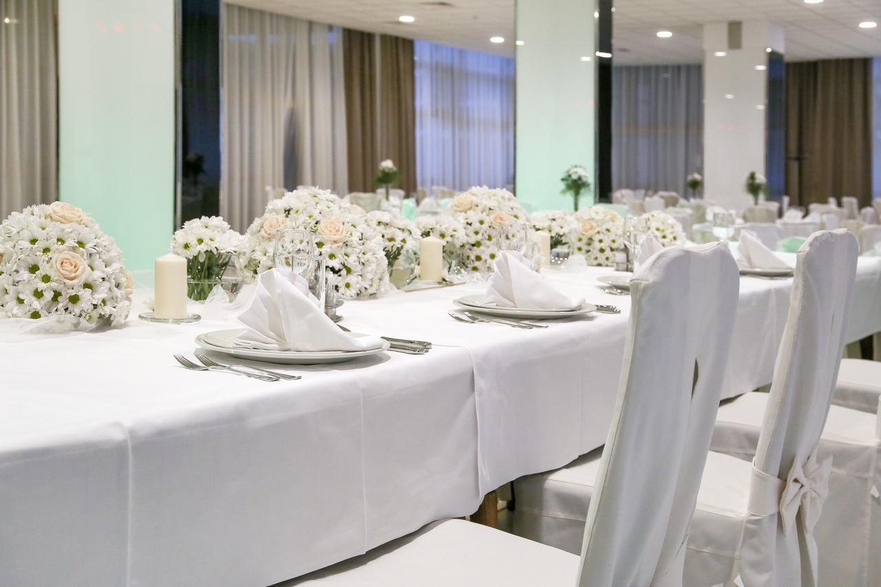 Hotel Zagreb สปลิท ภายนอก รูปภาพ
